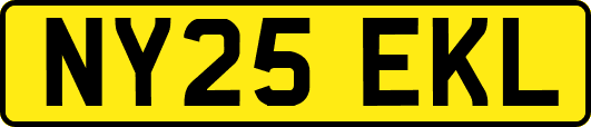 NY25EKL