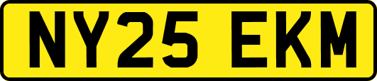 NY25EKM