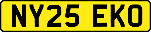 NY25EKO