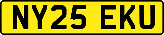 NY25EKU