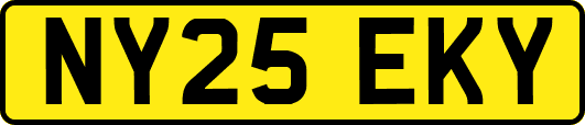 NY25EKY