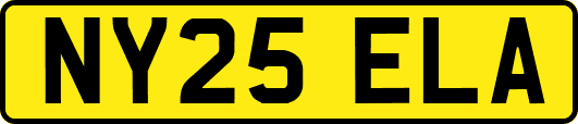 NY25ELA
