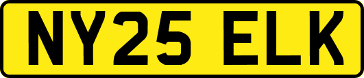 NY25ELK