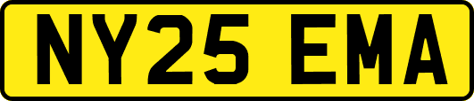 NY25EMA