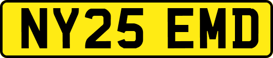 NY25EMD