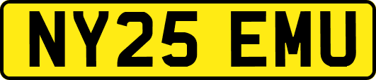 NY25EMU