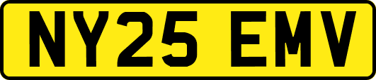 NY25EMV