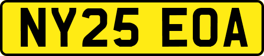 NY25EOA