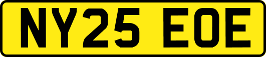 NY25EOE