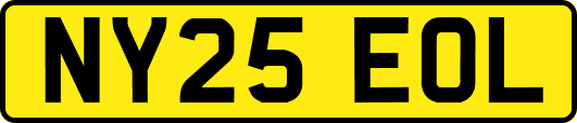 NY25EOL