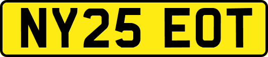 NY25EOT