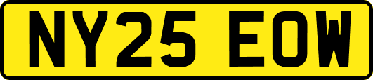 NY25EOW