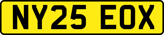 NY25EOX