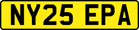 NY25EPA