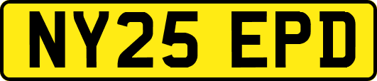NY25EPD