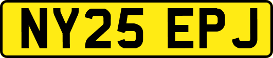 NY25EPJ