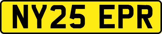 NY25EPR