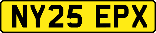 NY25EPX