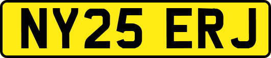 NY25ERJ