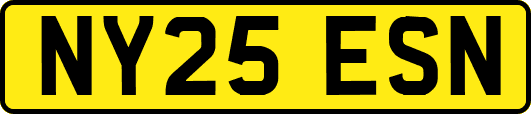 NY25ESN