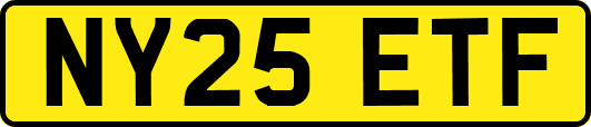 NY25ETF