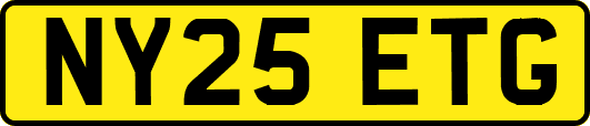 NY25ETG