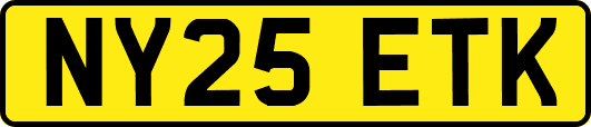 NY25ETK