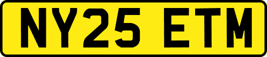 NY25ETM