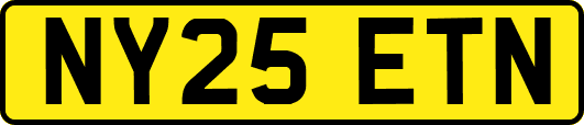 NY25ETN