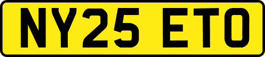 NY25ETO