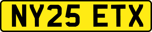 NY25ETX