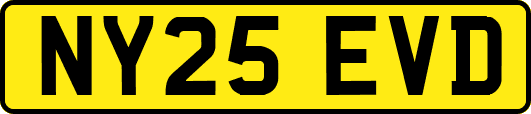 NY25EVD