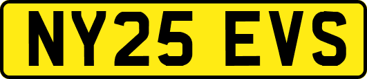 NY25EVS
