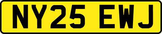 NY25EWJ