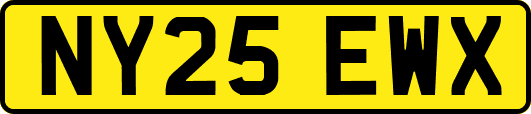 NY25EWX