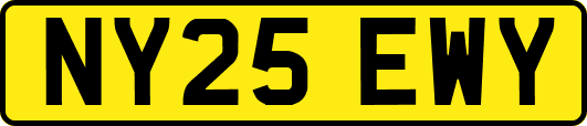 NY25EWY
