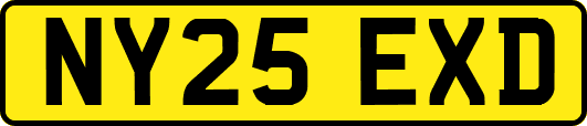 NY25EXD
