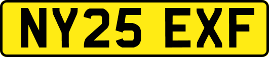 NY25EXF