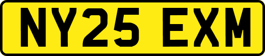 NY25EXM
