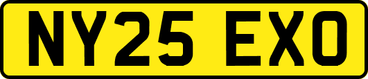 NY25EXO