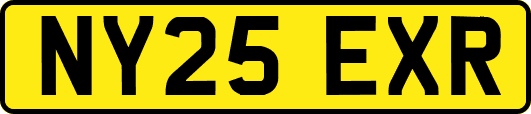 NY25EXR