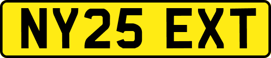 NY25EXT