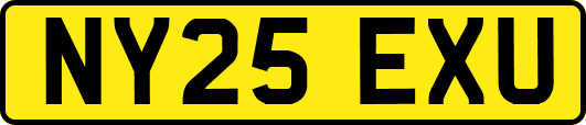 NY25EXU