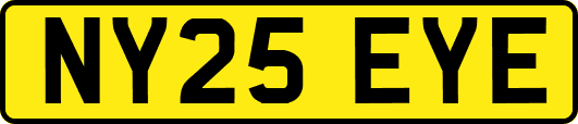 NY25EYE