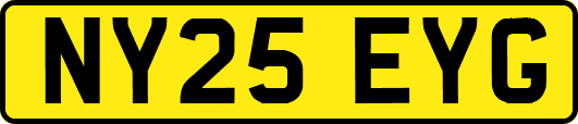 NY25EYG
