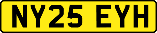 NY25EYH