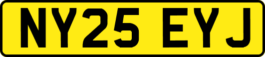 NY25EYJ