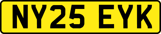 NY25EYK
