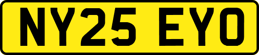 NY25EYO