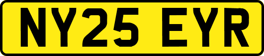 NY25EYR